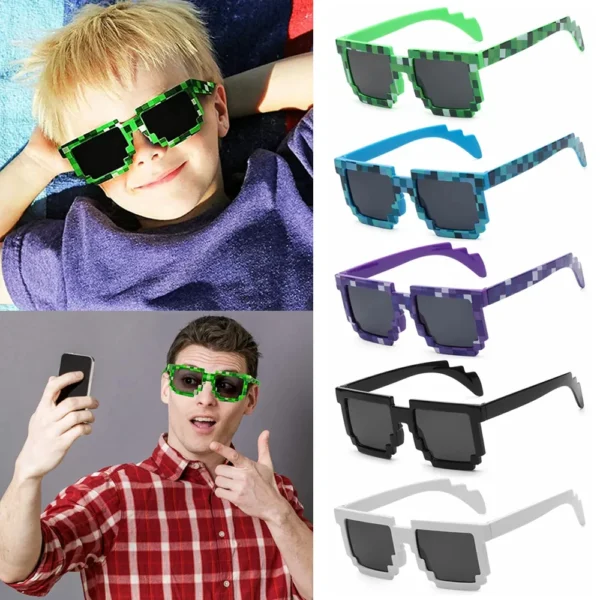 Kids Thug Life Sunglasses - Image 2