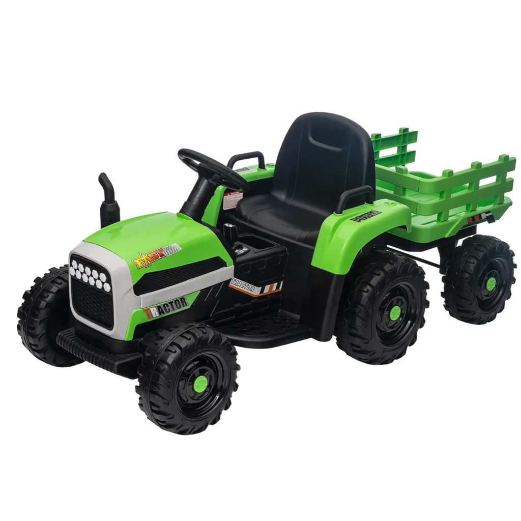 kf-S060562c1a63f4b51bad390a9ac4cc149U-Ride-on-Tractor-with-Trailer-12V-Battery-Powered-Electric-Tractor-Toy-w-Remote-Control-electric-car