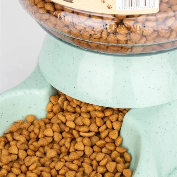 Large Capacity Automatic Pet Feeder - Image 4