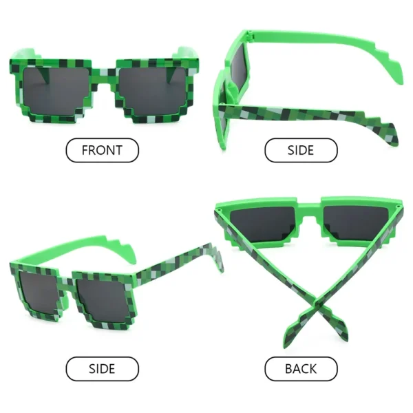 Kids Thug Life Sunglasses - Image 4