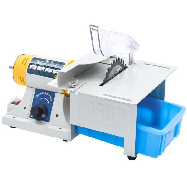 Gem Jade Tabletop Saw Machine Table Saw for Rock Lapidary Jewelry Cutting Tool/ - Image 4