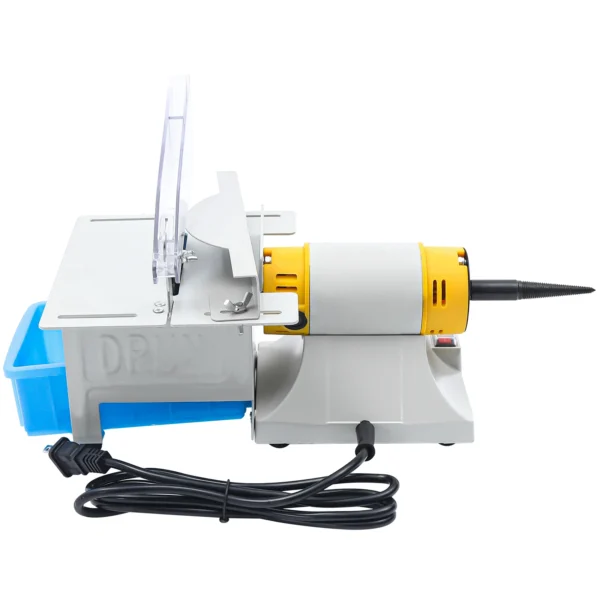 Gem Jade Tabletop Saw Machine Table Saw for Rock Lapidary Jewelry Cutting Tool/ - Image 2