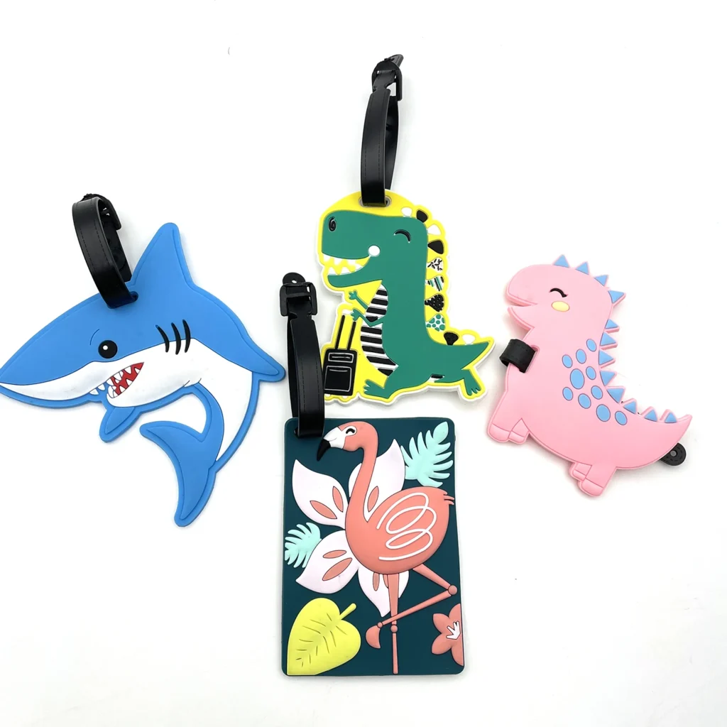 kf-Sccdf653ff8c646bca5dbbdaba14bcf77z-1PC-Cute-Cartoon-Hawaiian-Flamingo-Silicone-Luggage-Tag-kawaii-ID-Addres-Holder-Boarding-Luggage-Tag-Travel