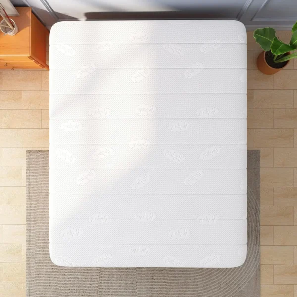 Foam Firm Queen Mattress Size with Hybrid Queen Bed Mattress in a Box Pressure Relief & Supportive Queen Size Mattress - Image 4