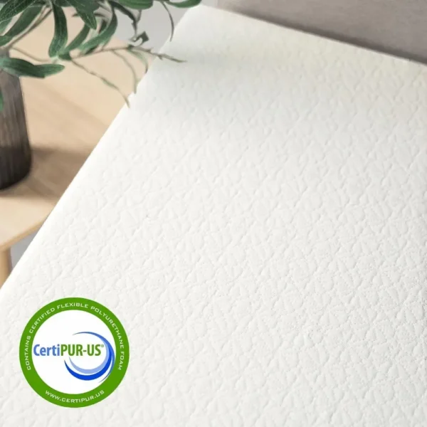 14" Signature Green Tea Memory Foam Mattress Queen Size Mattress Full White Mattresses Mattresses for Sleeping Matress Bed Twin - Image 2