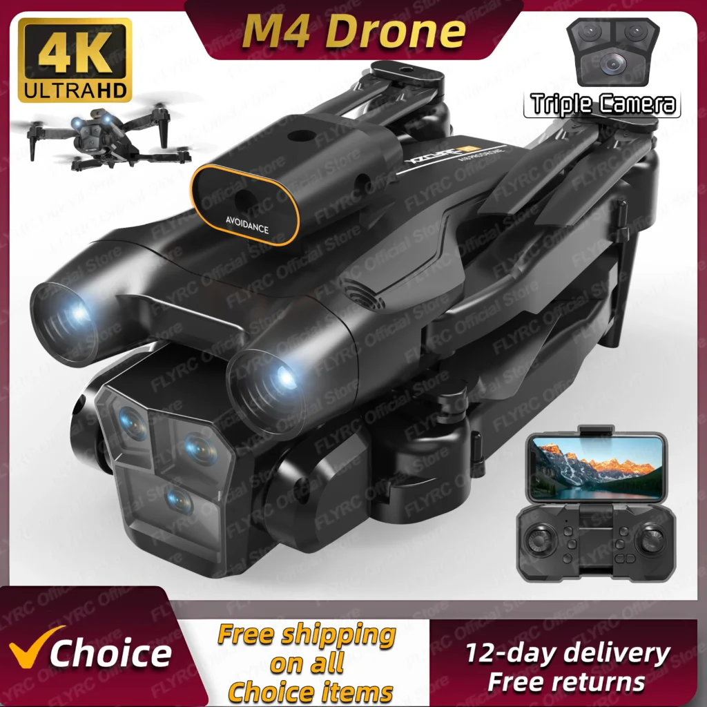 kf-Sc6204c0b98bd49ff89b52983a095b9f32-New-M4-RC-Drone-4K-Professinal-With-Wide-Angle-Triple-HD-Camera-Foldable-RC-Helicopter-WIFI