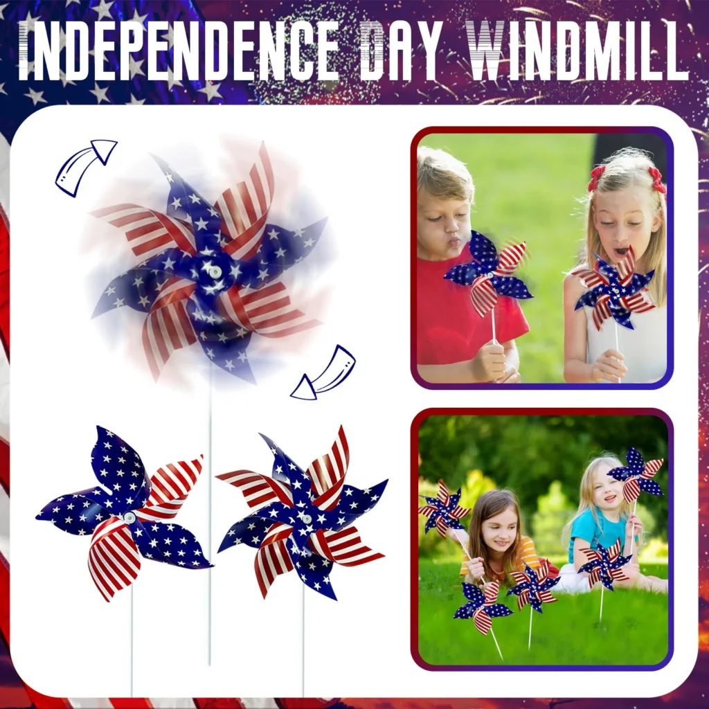 kf-Sd7bfddf039b44955acbd7de7b1447bf0A-12-Pack-Pinwheels-Patriotic-Decorations-American-Flag-On-Stick-Wind-Spinners-With-Stake-For-Independence-Day