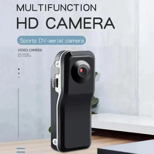 Mini HD Body Camcorder - Image 4