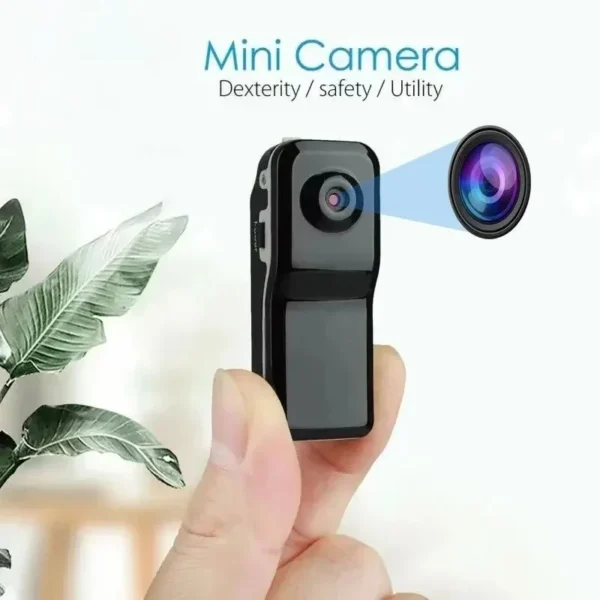 Mini HD Body Camcorder - Image 2