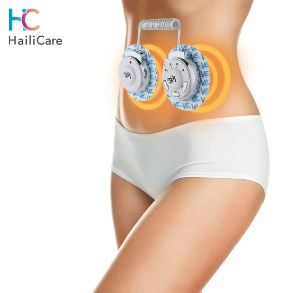 Hailicare Liposuction Machine VE Sport Fat Burner Body Shaping Slimming Machine Waist Belly Arm Leg Fitness Massage Home Office