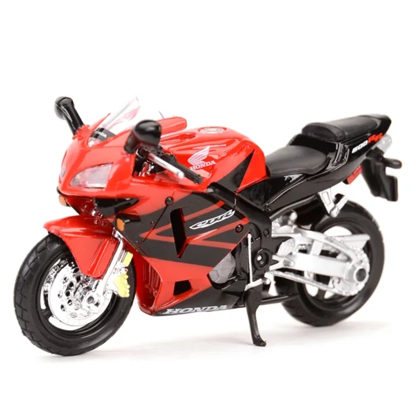 Maisto 1:18 Honda CBR1000RR-R Fireblade SP Africa Twin DCT Static Die Cast Vehicles Collectible Hobbies Motorcycle Model Toys - Image 4