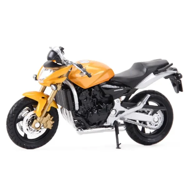 Welly 1:18 Honda Hornet Die Cast Vehicles Collectible Hobbies Motorcycle Model Toys