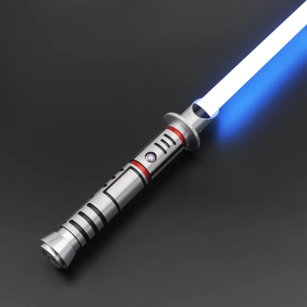 TXQSABER Lightsaber Smooth Swing Heavy Dueling RGB Pixel Change FOC Blaster Toys Jedi Laser Sword Toy - Image 3