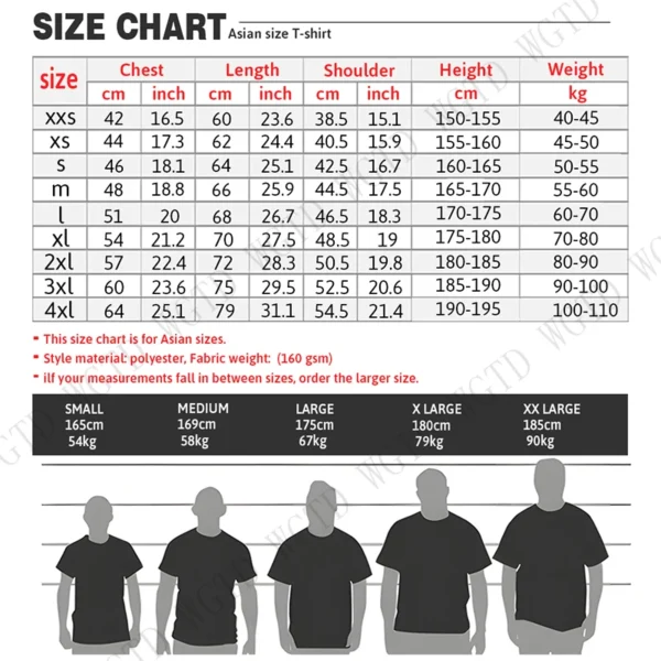 Fashion Funny Dad T Shirts Men Summer Harajuku Short Sleeve Streetwear Tops Father's Day Gift Loose Tees Round Neck Men Tshirt - Image 6