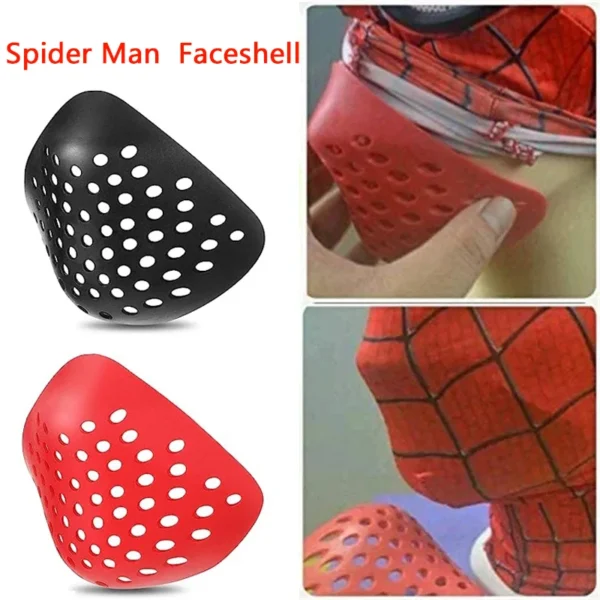 Spiderman Mask Superhero Miles Morales Peter Parker Spider Man Cosplay Masks Spider Helmet Halloween Costume Props for Adults - Image 6