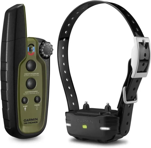 Sport PRO Bundle, Dog Training Collar and Handheld, 1handed Training of Up to 3 Dogs, Tone and Vibration