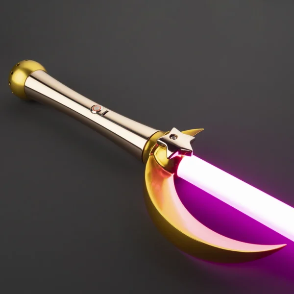 JOYACESABER Xenopixel 3.0 Lightsaber Sensitive Smooth Swing Saber With 34 Set Fonts Bluetooth Promise Discoloration Laser Sword