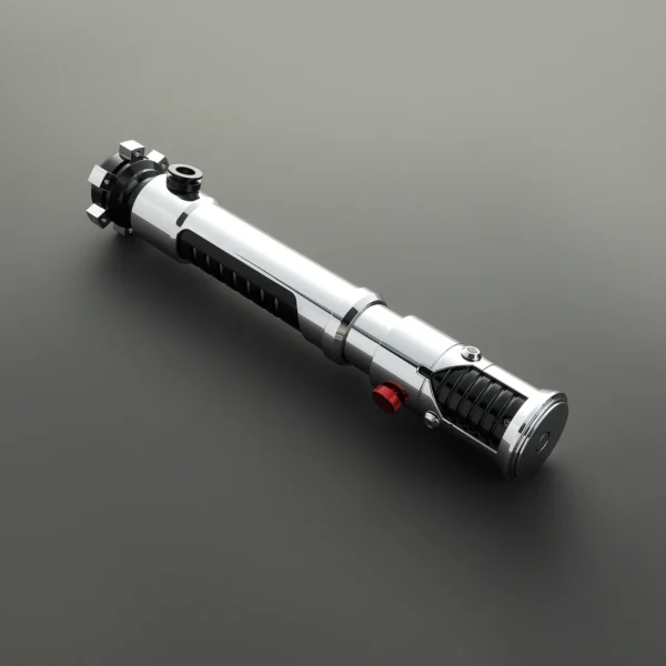 Lightsaber Neopixel Jedi Laser Sword Metal Hilt Heavy Dueling Sensitive Smooth Infinite Changing Hitting Sound LTG Light Saber - Image 6