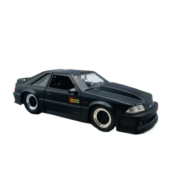 jada 1:24 Ford Mustang GT Rare Limited Edition display collection for children's birthday gifts - Image 5