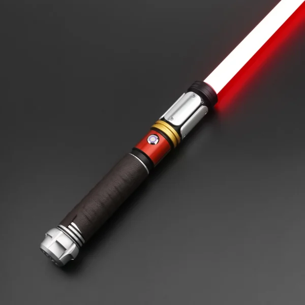 TXQSABER Lightsaber Smooth Swing Heavy Dueling RGB Pixel Change FOC Blaster Toys Jedi Laser Sword Toy - Image 6