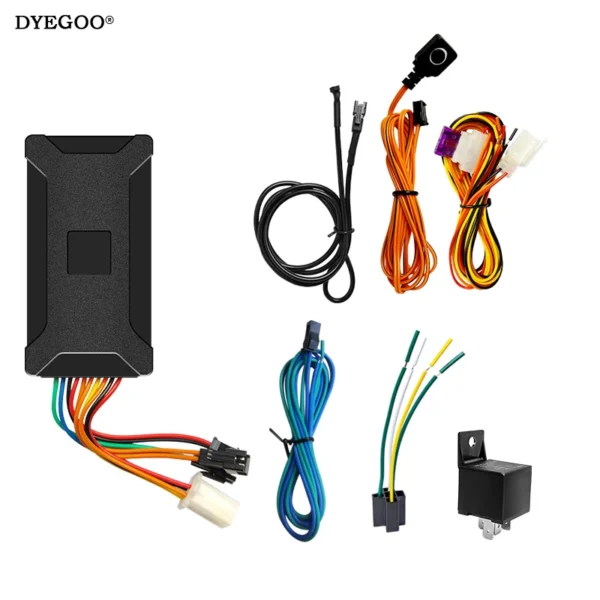 DYEGOO GT06N 4G GPS TRACKER VEHICLE GPS TRACKER CAR GPS TRACKER MOTORCYCLE GPS TRACKER Global Universal - Image 3