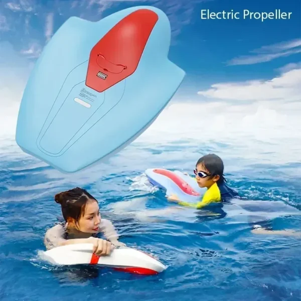 Electric Diving Surfboard Wakeboard Water Propeller Rechargeable SUP Board Swimming Surfing Sports Paddle