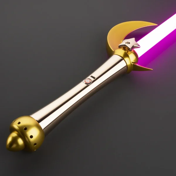 JOYACESABER Xenopixel 3.0 Lightsaber Sensitive Smooth Swing Saber With 34 Set Fonts Bluetooth Promise Discoloration Laser Sword - Image 2