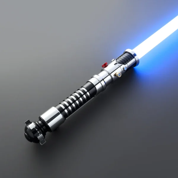 Lightsaber Neopixel Jedi Laser Sword Metal Hilt Heavy Dueling Sensitive Smooth Infinite Changing Hitting Sound LTG Light Saber