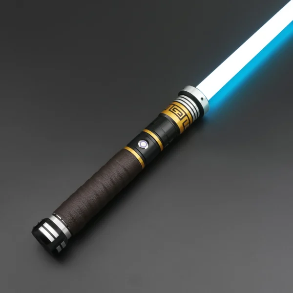 TXQSABER Lightsaber Smooth Swing Heavy Dueling RGB Pixel Change FOC Blaster Toys Jedi Laser Sword Toy - Image 4