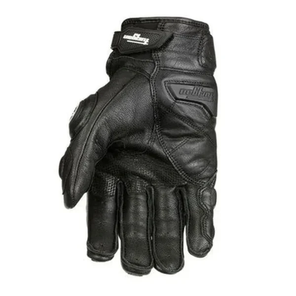 Motorcycle Gloves Black Racing Genuine Leather Motorbike White Road Riding Team Glove Men Summer Winter - Image 4