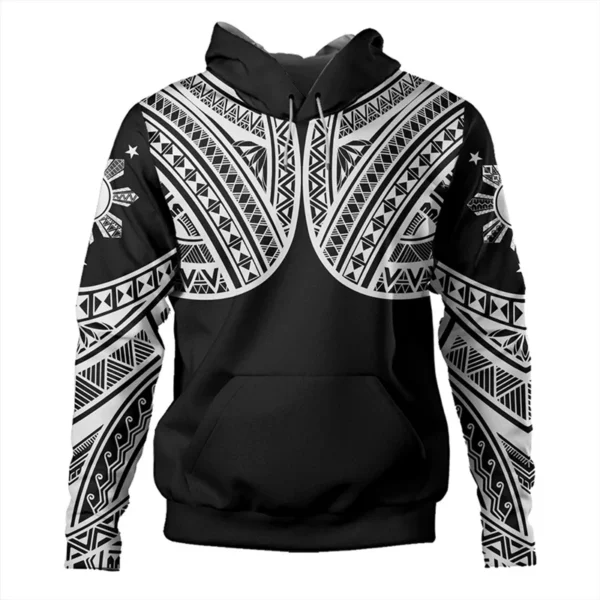 3D Printed Philippines Filipinos Polynesian Tattoo Lapu Lapu Sun Tribal Hoodies For Men Kid Fashion Hooded Hoody Retro Pullovers - Image 5