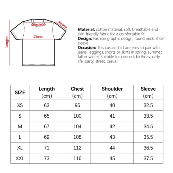 Women's Summer Loose Fit Shoulder T-Shirt Round Neck Sleeve With hand write GOD IS Within HER, SHE WILL NOT FALL Printed Fashion - Image 6