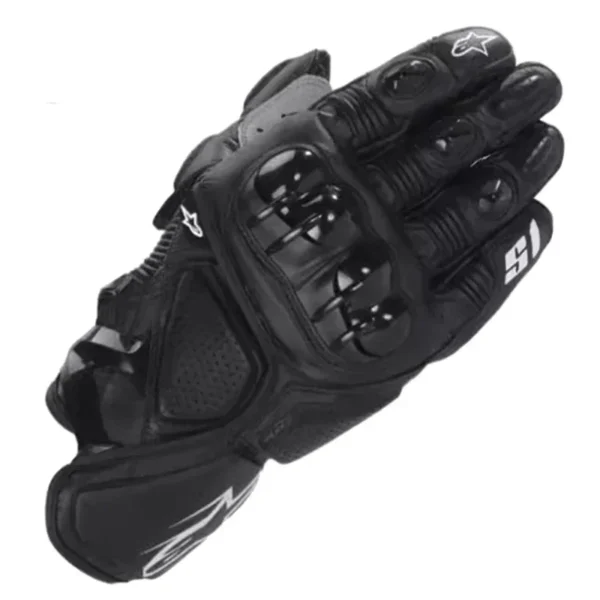 Motorcycle A-Star S1 GP Pro Original Classic Racing Gloves Motorcycle Cowhide Gloves - Image 6