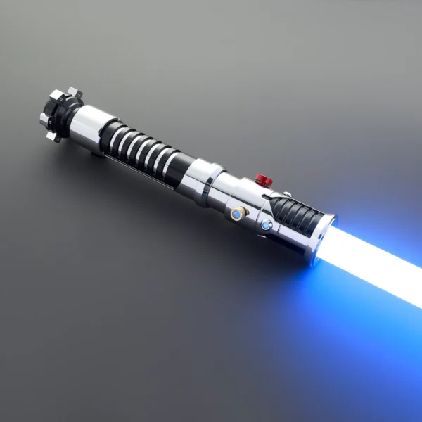 Lightsaber Neopixel Jedi Laser Sword Metal Hilt Heavy Dueling Sensitive Smooth Infinite Changing Hitting Sound LTG Light Saber - Image 3