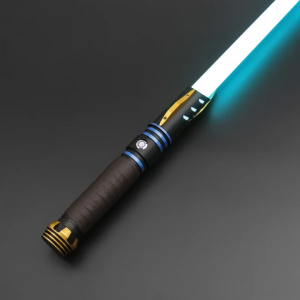 TXQSABER Lightsaber Smooth Swing Heavy Dueling RGB Pixel Change FOC Blaster Toys Jedi Laser Sword Toy - Image 2