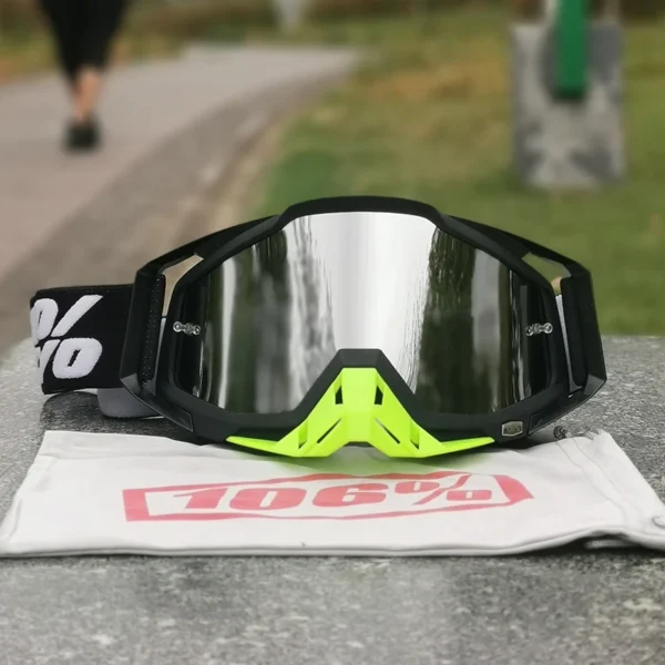 Motorcycle Glasses Goggles Motocross Goggles Helmet MX Moto Dirt Bike ATV Ski Outdoor Sports Glass Scooter Googles Mask Cycling - Image 5