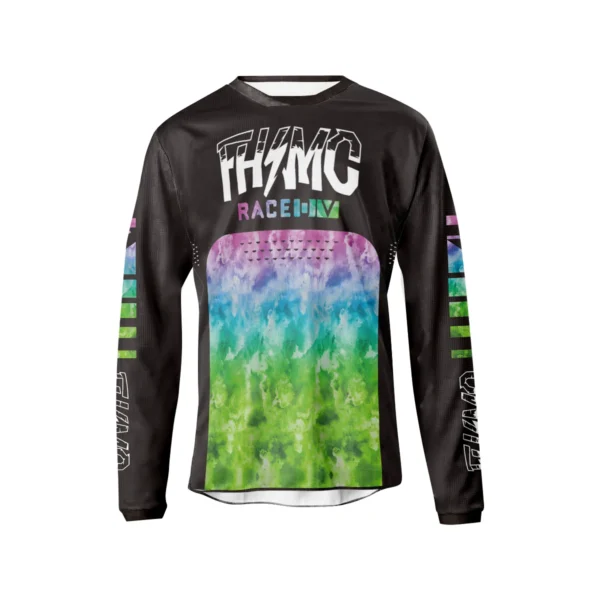 Motocross Mountain Enduro Bike Clothing Bicycle Moto Downhill T-shirt Women Men Cycling Jersey MTB Shirts - Image 5