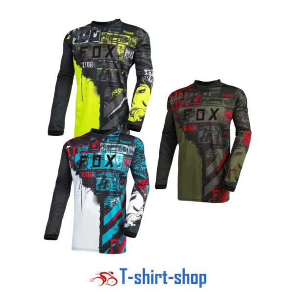 2024 cycling jersey premium cycling shirt cycling jersey man long sleeve men's cycling shirts fox motocross professional men's