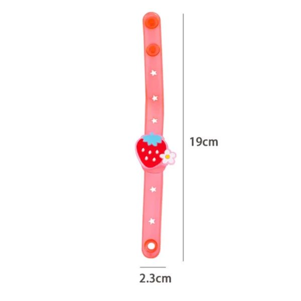 12/24 Pcs LED Luminous Fun Watch for Kids Birthday Party Baby Shower Gift Pinata Filler Halloween Carnival Christmas Gift Reward - Image 2