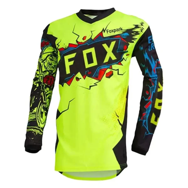 2024 cycling jersey premium cycling shirt cycling jersey man long sleeve men's cycling shirts fox motocross professional men's - Image 4