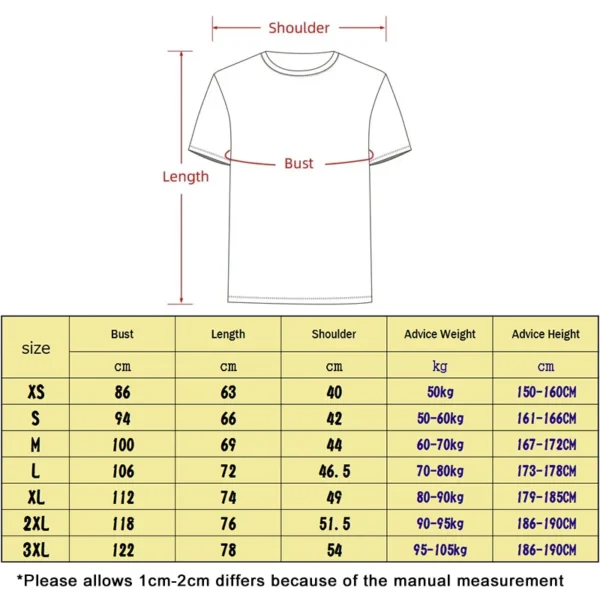 male tee-shirt Men's t-shirts brand Kamala Harris T-Shirt Short sleeve tee men clothes - Image 5