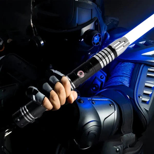 Lightsaber 100cm 11 Colors Metal Color-Changing Sound-Emitting Laser Sword Cosplay Toys For Boys Tool High-Quality Plastics - Image 2