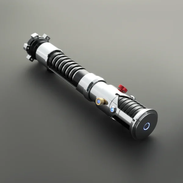 Lightsaber Neopixel Jedi Laser Sword Metal Hilt Heavy Dueling Sensitive Smooth Infinite Changing Hitting Sound LTG Light Saber - Image 5