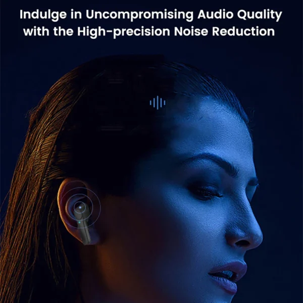 Language Translator Earbuds 144 Languages Real-Time Translation Earphones Smart Voice Translation Headphones For Travel Business - Image 4