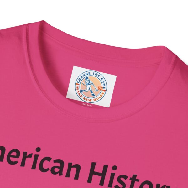 American History Commemorative T-Shirt, August 6, 1965 - Image 47