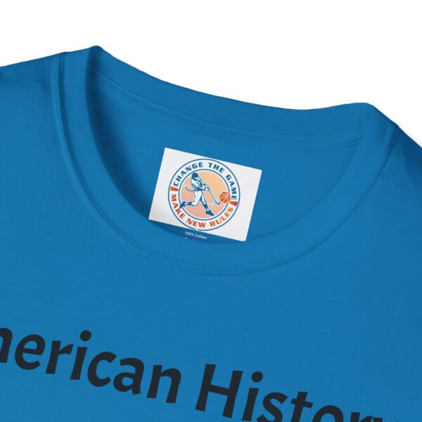 American History Commemoration T-Shirt, July 18 1964 Shirt, - Image 39