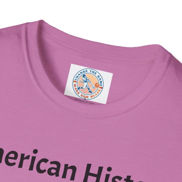 American History Remembrance Unisex T-Shirt - March 6, 1857 - Image 47