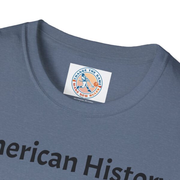 American History Commemoration T-Shirt, July 18 1964 Shirt, - Image 35