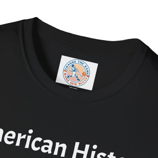 American History Remembrance Unisex T-Shirt - March 6, 1857 - Image 11