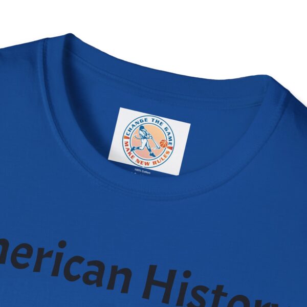 American History Commemorative T-Shirt, August 6, 1965 - Image 43